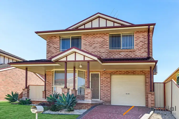 2b Altair Place, Hinchinbrook NSW 2168