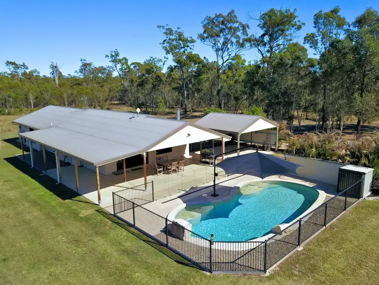 Main view of Homely house listing, 411 Sanctuary Hills Road, Takura QLD 4655