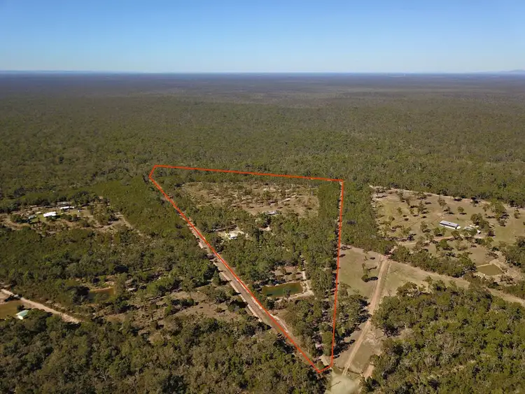 Second view of Homely house listing, 411 Sanctuary Hills Road, Takura QLD 4655