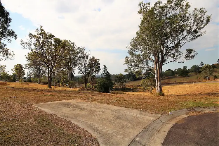 Second view of Homely land listing, 10 Feltom Court, The Dawn QLD 4570