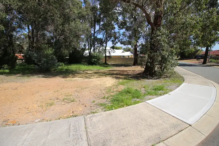 Sixth view of Homely land listing, 3 Brigid Close, Lesmurdie WA 6076