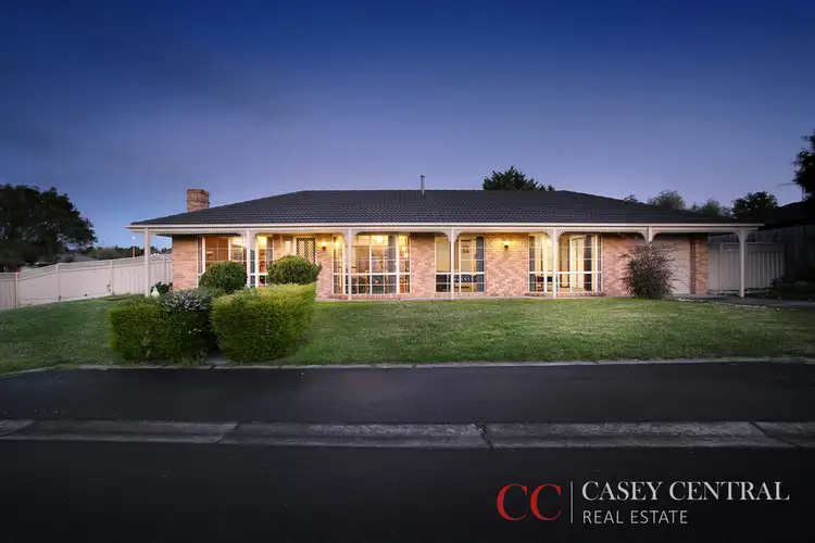 21 Boomerang Court, Narre Warren South VIC 3805