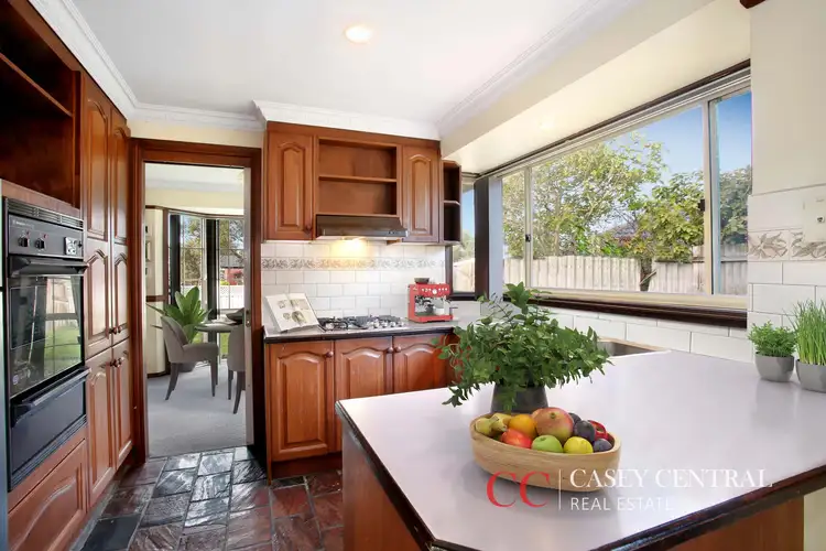 Fifth view of Homely house listing, 21 Boomerang Court, Narre Warren South VIC 3805