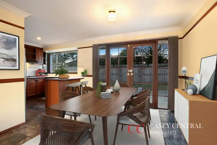 Sixth view of Homely house listing, 21 Boomerang Court, Narre Warren South VIC 3805