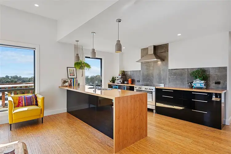 Second view of Homely house listing, 19 McCall Terrace, Stony Rise TAS 7310