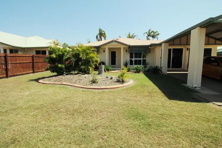 62 Eureka Crescent, Kirwan QLD 4817