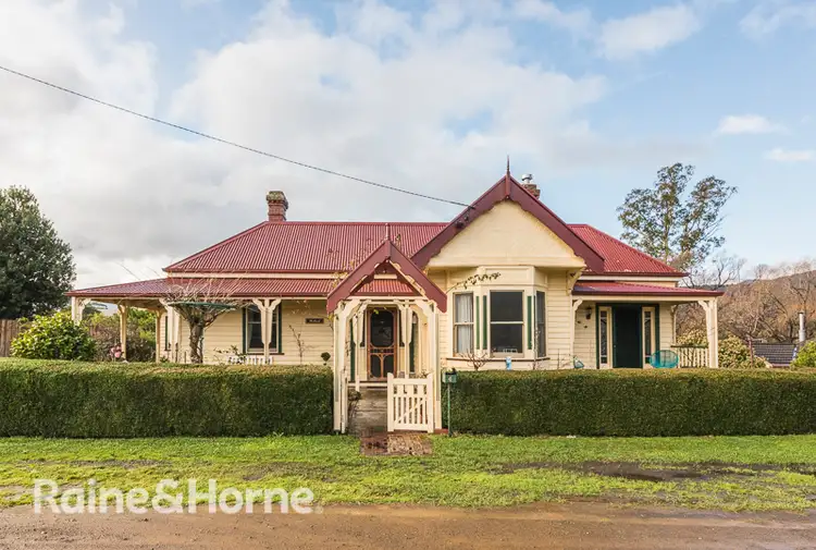 4 Agnes Street, Ranelagh TAS 7109