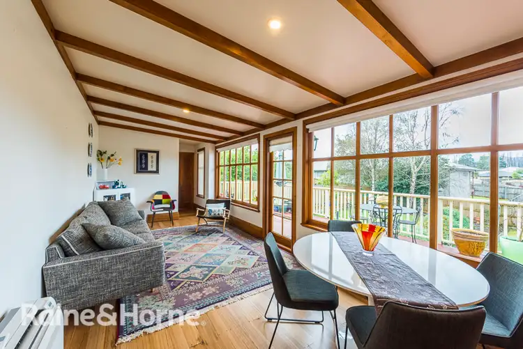 Second view of Homely house listing, 4 Agnes Street, Ranelagh TAS 7109