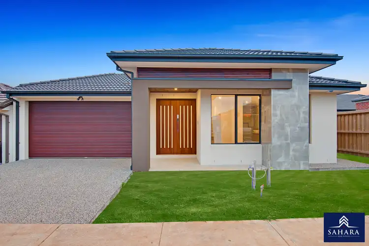 3 Somerset Road, Thornhill Park VIC 3335