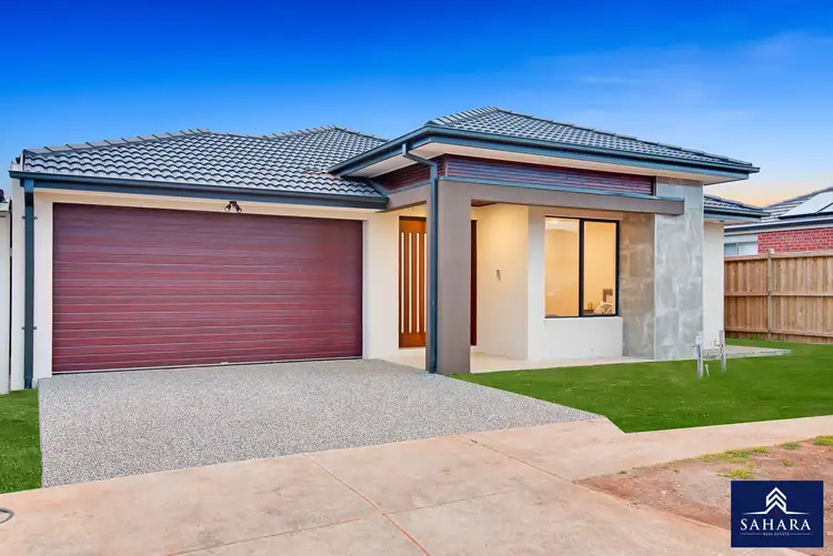 Second view of Homely house listing, 3 Somerset Road, Thornhill Park VIC 3335