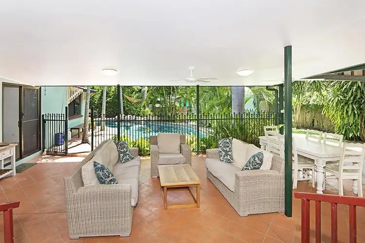 Second view of Homely house listing, 47 Armstrong Street, Hermit Park QLD 4812