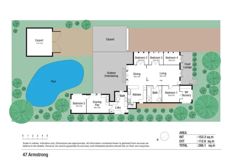 Seventh view of Homely house listing, 47 Armstrong Street, Hermit Park QLD 4812