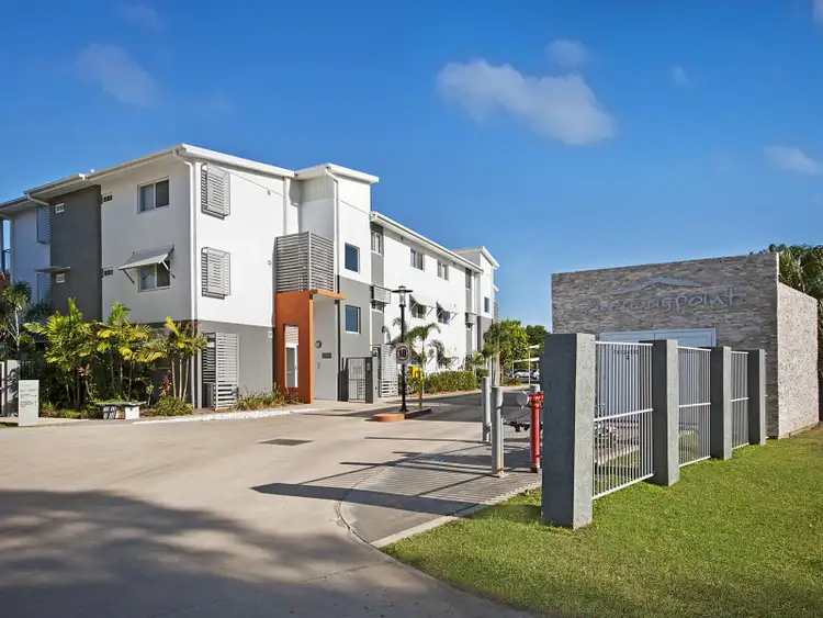 Sixth view of Homely house listing, 208/38 Gregory Street, Condon QLD 4815
