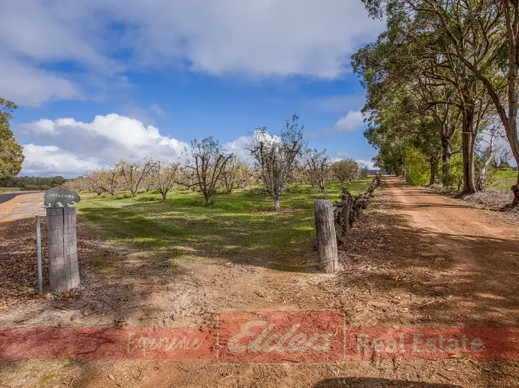 Main view of Homely rural property listing, 40 Ravenscliffe Road, Kirup WA 6251