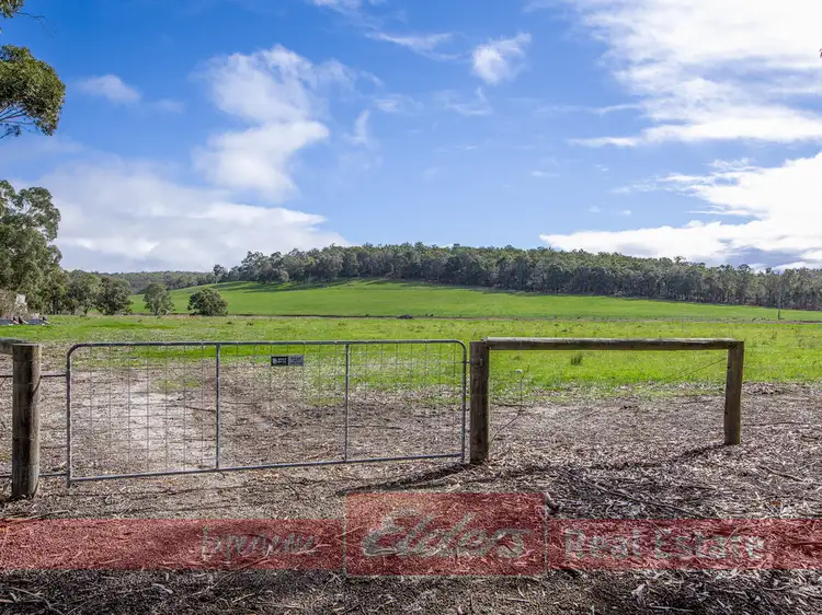 Second view of Homely rural property listing, 40 Ravenscliffe Road, Kirup WA 6251