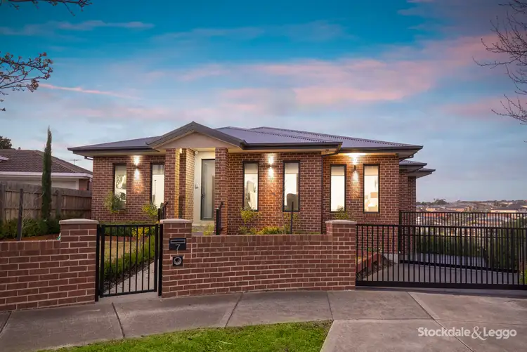 Second view of Homely house listing, 7 Gretna Court, Greenvale VIC 3059