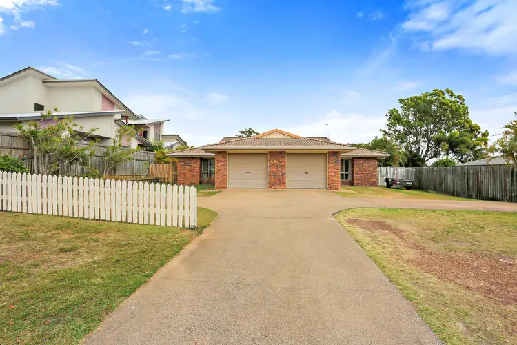 Second view of Homely semi-detached listing, 5 Ian Avenue, Kawungan QLD 4655