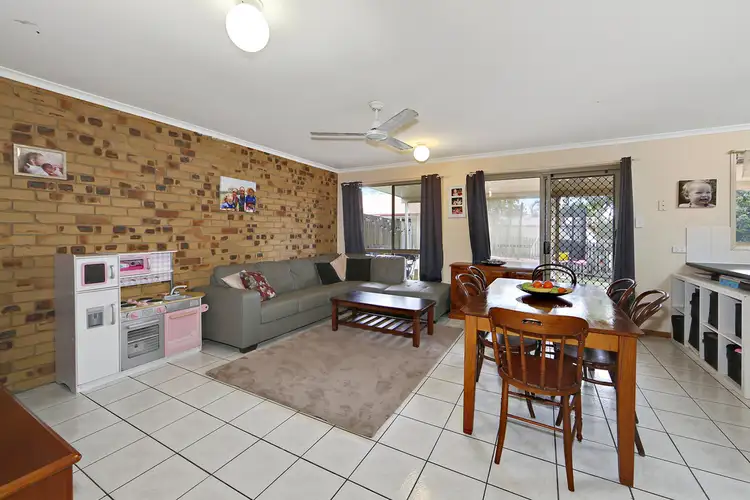 Third view of Homely semi-detached listing, 5 Ian Avenue, Kawungan QLD 4655