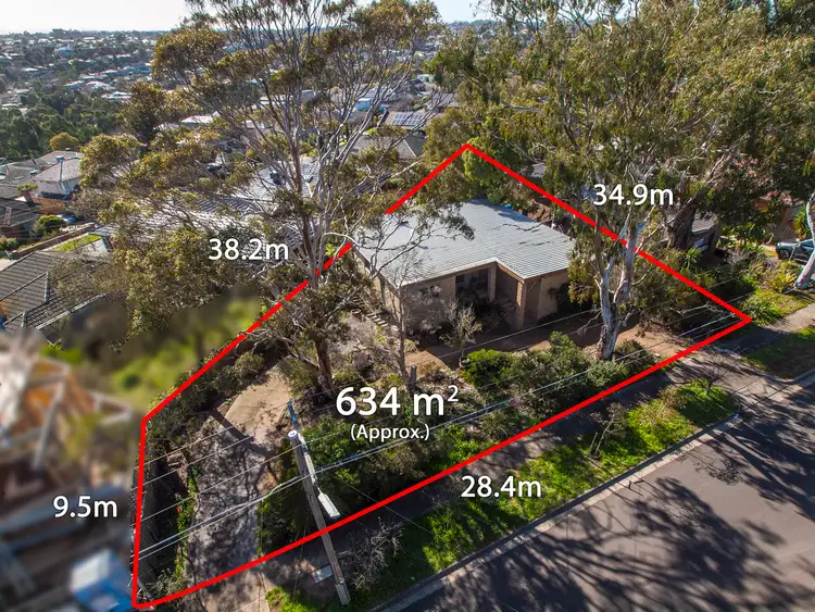Second view of Homely house listing, 24 Strathaird Street, Strathmore VIC 3041