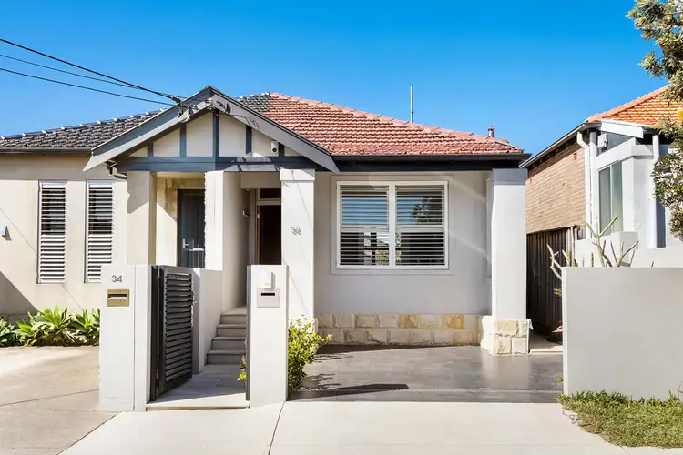 Fifth view of Homely semi-detached listing, 36 Glenayr Avenue, North Bondi NSW 2026