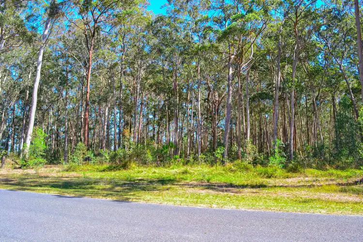 Third view of Homely land listing, Lot 6 West Street, Woombah NSW 2469