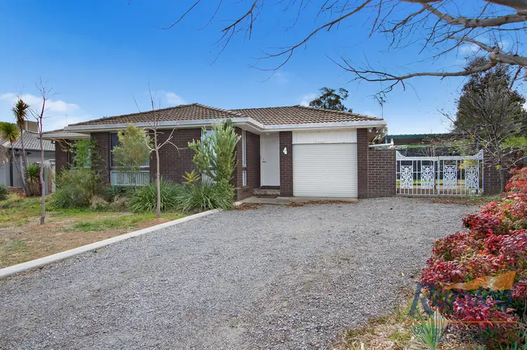 Main view of Homely house listing, 4 Waree Drive, Tamworth NSW 2340