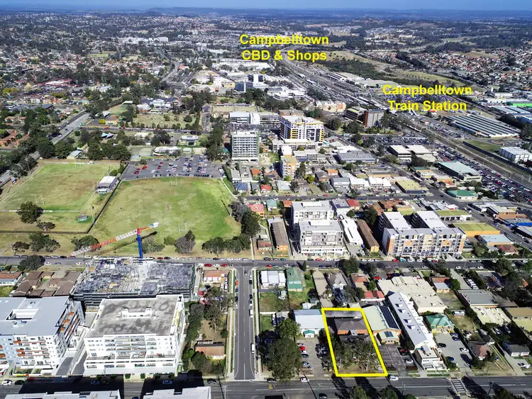 Sixth view of Homely unit listing, 3/19 Chamberlain Street, Campbelltown NSW 2560