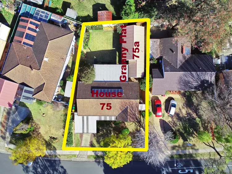 75 & 75A The Parkway, Bradbury NSW 2560