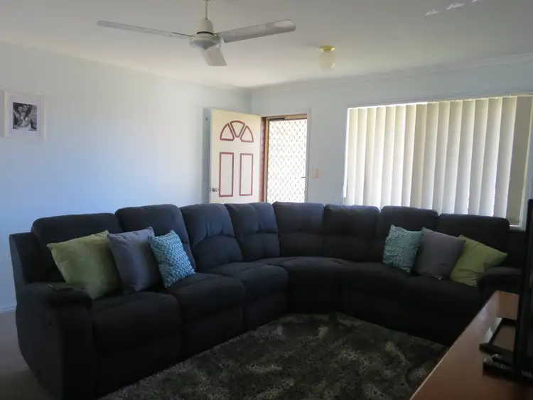 Second view of Homely house listing, 12 Sharyn Court, Point Vernon QLD 4655