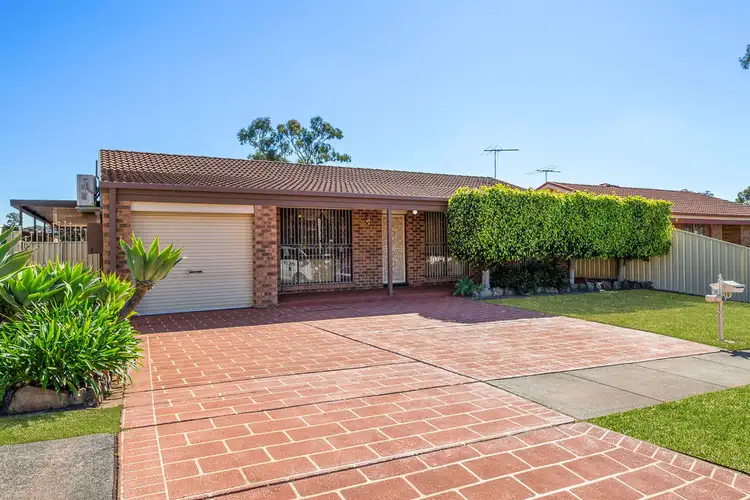 Main view of Homely house listing, 17 Zappia Place, Edensor Park NSW 2176