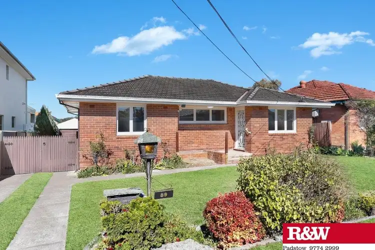 89 Clancy Street, Padstow Heights NSW 2211