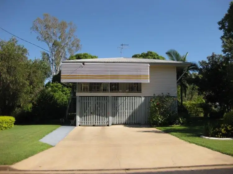 5 Gilbert Court, Moranbah QLD 4744