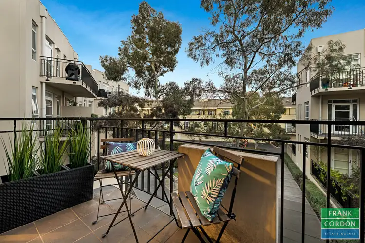 Fifth view of Homely apartment listing, 20/6 Graham Street, Port Melbourne VIC 3207