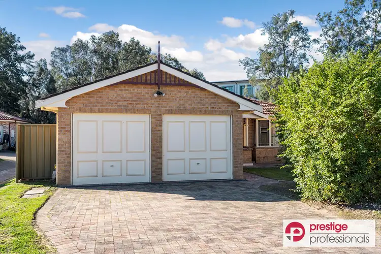 Main view of Homely house listing, 8 Bibury Close, Chipping Norton NSW 2170