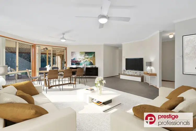 Second view of Homely house listing, 8 Bibury Close, Chipping Norton NSW 2170