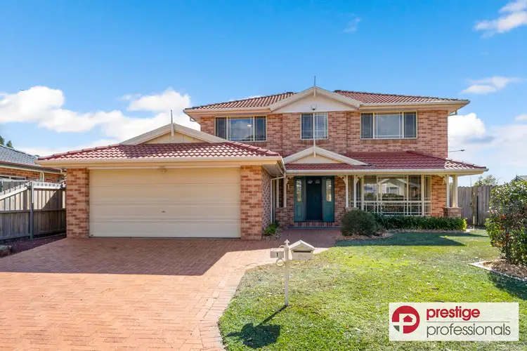 Main view of Homely house listing, 1 Larra Court, Wattle Grove NSW 2173