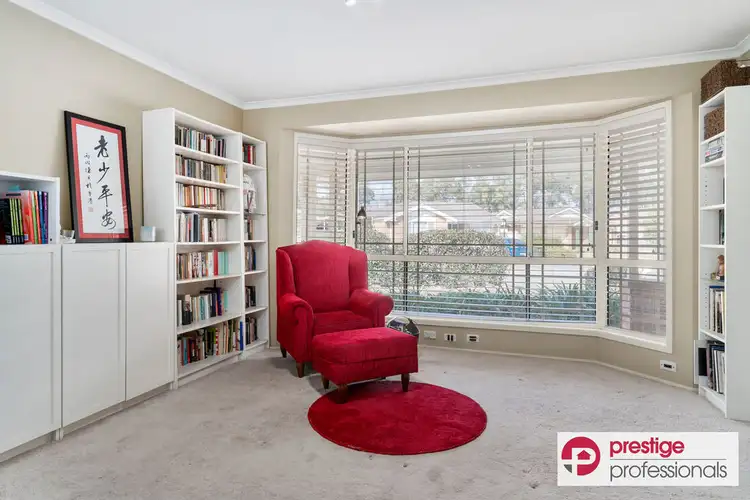 Second view of Homely house listing, 1 Larra Court, Wattle Grove NSW 2173