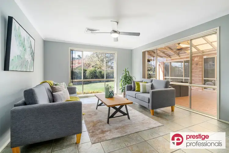 Third view of Homely house listing, 1 Larra Court, Wattle Grove NSW 2173