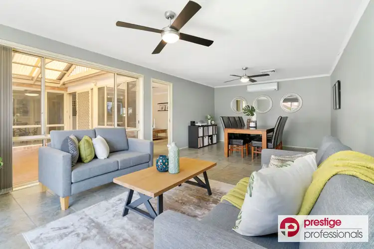 Fourth view of Homely house listing, 1 Larra Court, Wattle Grove NSW 2173