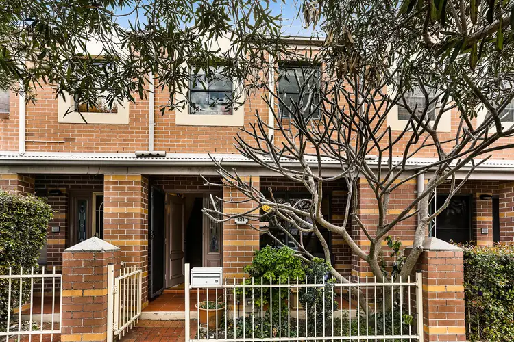 Main view of Homely townhouse listing, 124 William Street, Leichhardt NSW 2040
