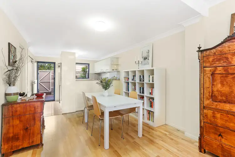 Second view of Homely townhouse listing, 124 William Street, Leichhardt NSW 2040