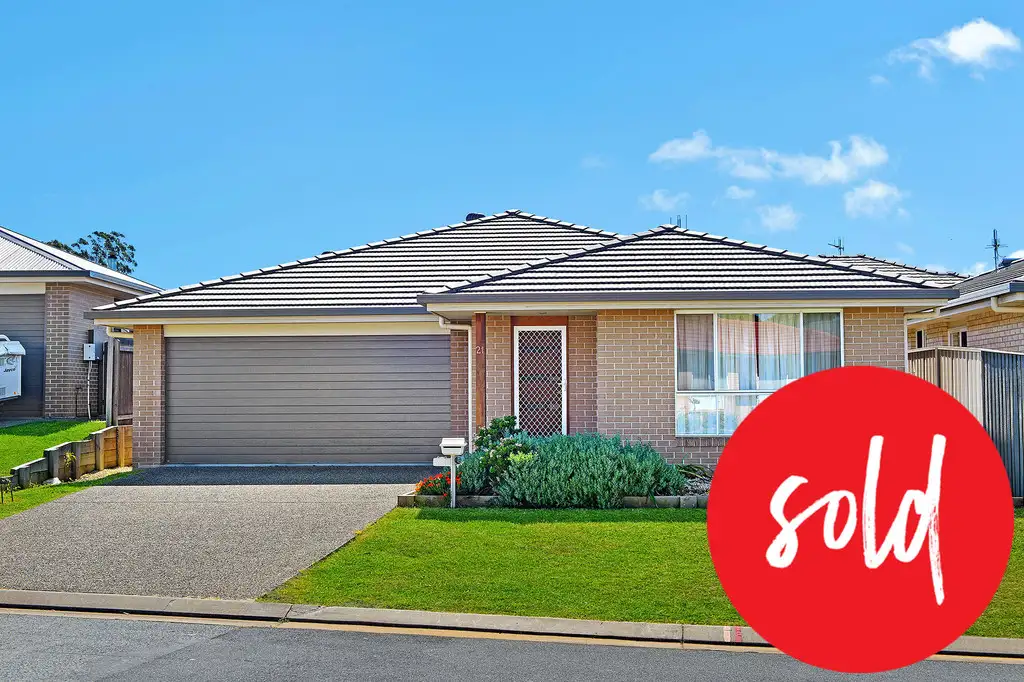 Main view of Homely house listing, 21 Jabiru Way, Port Macquarie NSW 2444