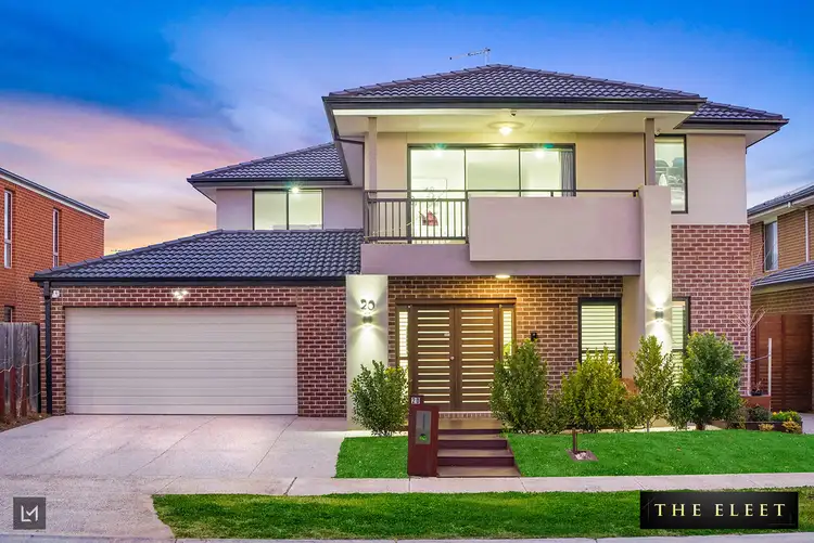 20 Fireside Avenue, Point Cook VIC 3030