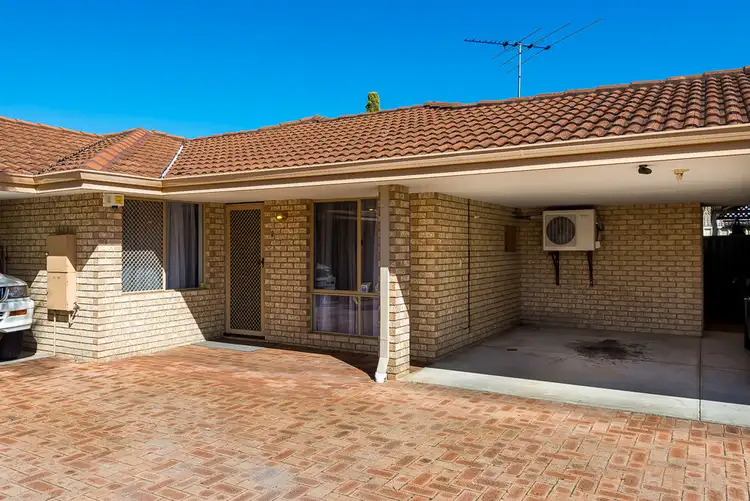 Second view of Homely villa listing, 2/25 Aerial Place, Morley WA 6062