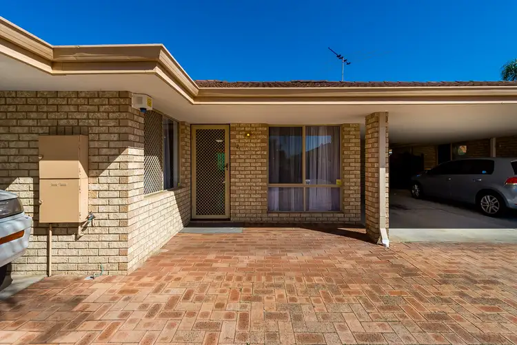Third view of Homely villa listing, 2/25 Aerial Place, Morley WA 6062