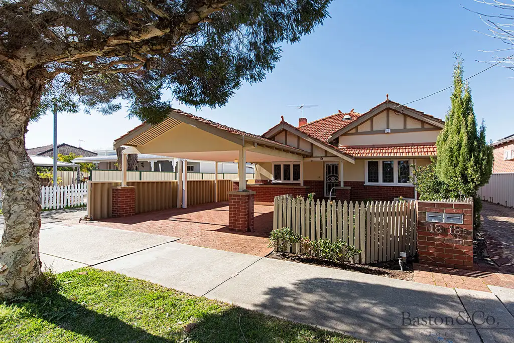 Main view of Homely house listing, 18 Cargill Street, Victoria Park WA 6100