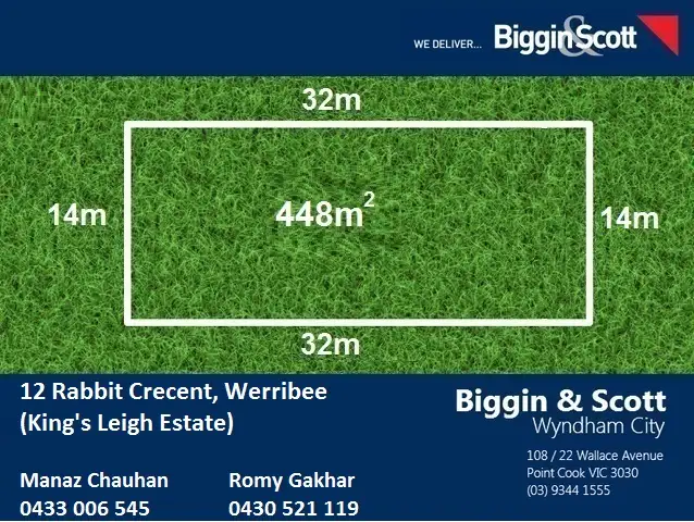 12 Rabbit Crescent
