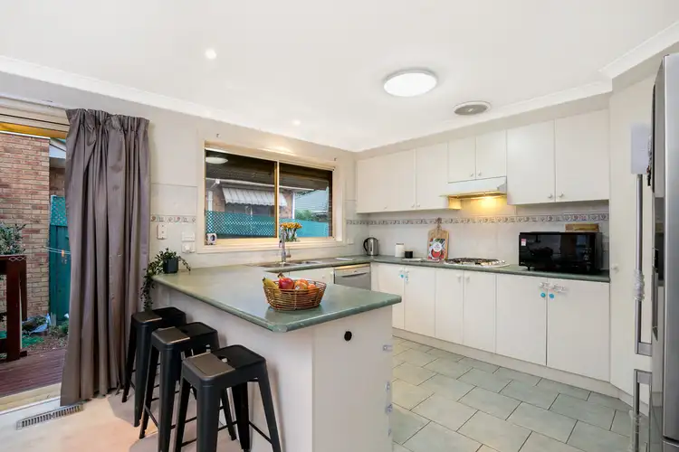 Second view of Homely unit listing, 2D George Street, Ferntree Gully VIC 3156