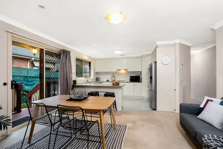 Third view of Homely unit listing, 2D George Street, Ferntree Gully VIC 3156