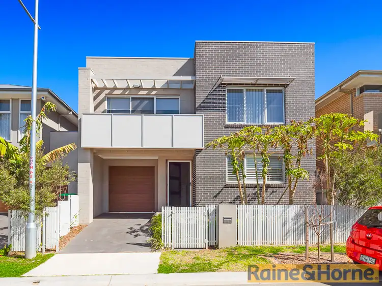 Main view of Homely house listing, 8 Jumbuck Lane, Rouse Hill NSW 2155